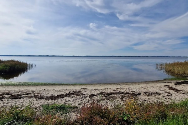 Foto van 4 sterren vakantie huis in Skals-By Traum - Vakantiehuis in Skals - WaterView