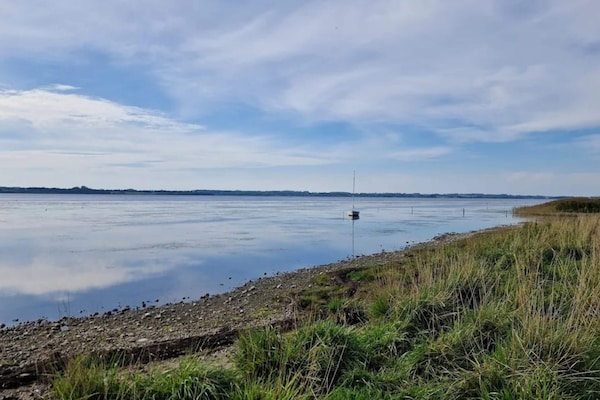 Foto van 4 sterren vakantie huis in Skals-By Traum - Vakantiehuis in Skals - WaterView