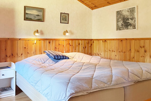 Foto van Charmant huisje bij zee en wandelpaden - Vakantiehuis in BERGKVARA - Indoor