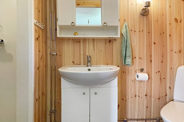 Foto van Charmant huisje bij zee en wandelpaden - Vakantiehuis in BERGKVARA - Indoor