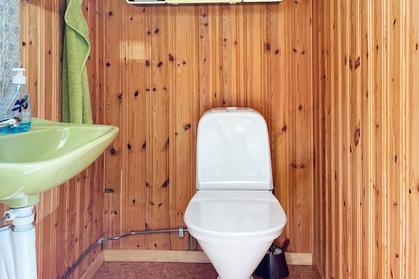 Foto van Charmant huisje bij zee en wandelpaden - Vakantiehuis in BERGKVARA - Indoor