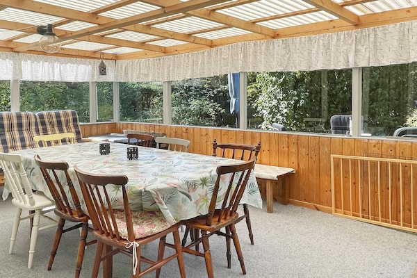 Foto van Charmant huisje bij zee en wandelpaden - Vakantiehuis in BERGKVARA - Indoor
