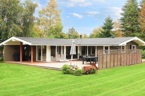 Foto van 4 sterren vakantie huis in Idestrup-By Traum - Vakantiehuis in Idestrup - Outdoor