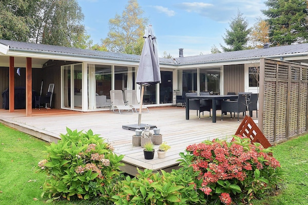 Foto van 4 sterren vakantie huis in Idestrup-By Traum - Vakantiehuis in Idestrup - Outdoor