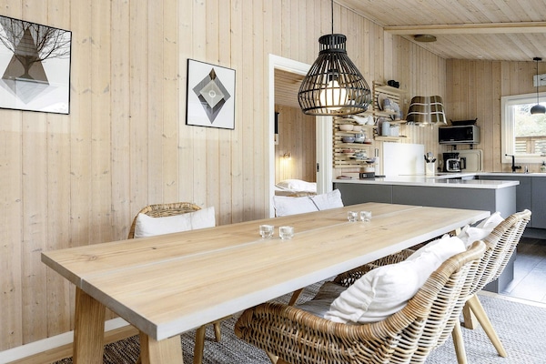 Foto van 4 sterren vakantie huis in Idestrup-By Traum - Vakantiehuis in Idestrup - Indoor