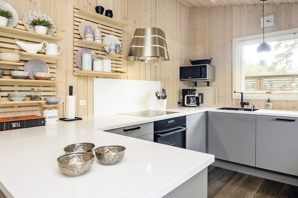 Foto van 4 sterren vakantie huis in Idestrup-By Traum - Vakantiehuis in Idestrup - Indoor