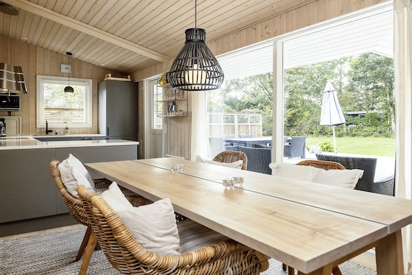 Foto van 4 sterren vakantie huis in Idestrup-By Traum - Vakantiehuis in Idestrup - Indoor