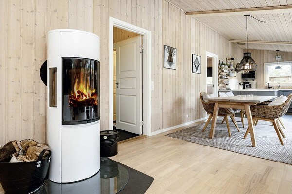 Foto van 4 sterren vakantie huis in Idestrup-By Traum - Vakantiehuis in Idestrup - Indoor