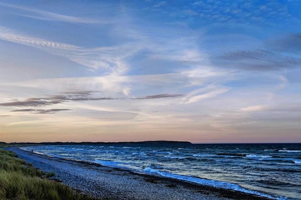 Foto van 8 persoons vakantie huis in Ebeltoft - Vakantiehuis in Ebeltoft - WaterView