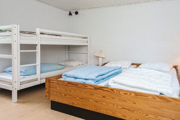 Foto van 8 persoons vakantie huis in Ebeltoft - Vakantiehuis in Ebeltoft - Indoor
