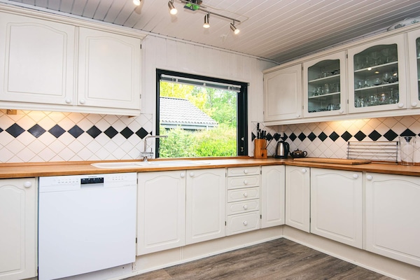 Foto van 8 persoons vakantie huis in Ebeltoft - Vakantiehuis in Ebeltoft - Indoor