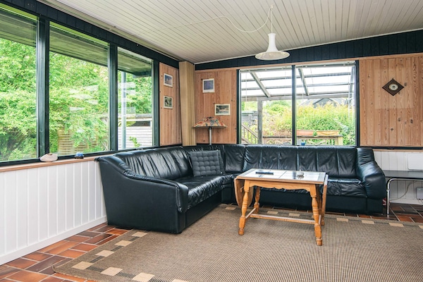 Foto van 8 persoons vakantie huis in Ebeltoft - Vakantiehuis in Ebeltoft - Indoor