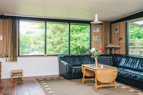 Foto van 8 persoons vakantie huis in Ebeltoft - Vakantiehuis in Ebeltoft - Indoor