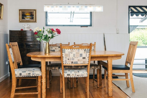 Foto van 8 persoons vakantie huis in Ebeltoft - Vakantiehuis in Ebeltoft - Indoor