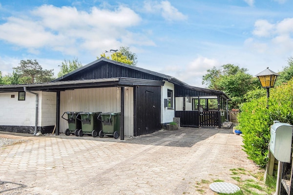 Foto van 8 persoons vakantie huis in Ebeltoft - Vakantiehuis in Ebeltoft - Outdoor