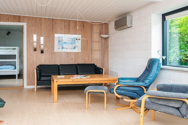Foto van 8 persoons vakantie huis in Ebeltoft - Vakantiehuis in Ebeltoft - Indoor