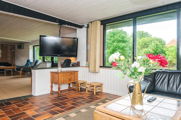 Foto van 8 persoons vakantie huis in Ebeltoft - Vakantiehuis in Ebeltoft - Indoor