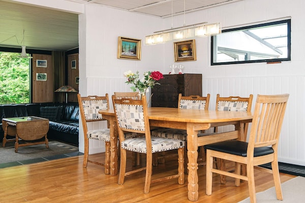 Foto van 8 persoons vakantie huis in Ebeltoft - Vakantiehuis in Ebeltoft - Indoor