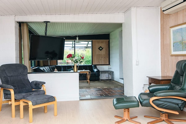 Foto van 8 persoons vakantie huis in Ebeltoft - Vakantiehuis in Ebeltoft - Indoor