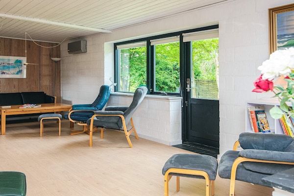 Foto van 8 persoons vakantie huis in Ebeltoft - Vakantiehuis in Ebeltoft - Indoor
