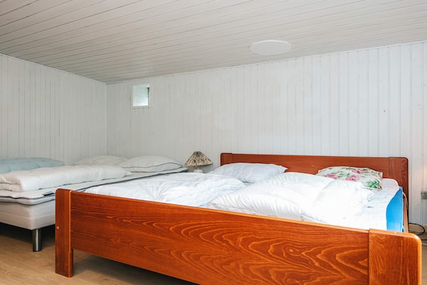 Foto van 8 persoons vakantie huis in Ebeltoft - Vakantiehuis in Ebeltoft - Indoor