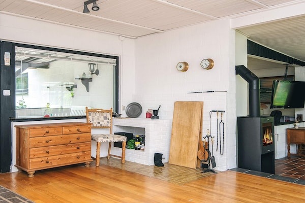 Foto van 8 persoons vakantie huis in Ebeltoft - Vakantiehuis in Ebeltoft - Indoor