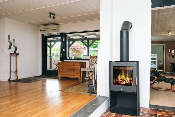 Foto van 8 persoons vakantie huis in Ebeltoft - Vakantiehuis in Ebeltoft - Indoor