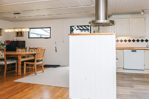 Foto van 8 persoons vakantie huis in Ebeltoft - Vakantiehuis in Ebeltoft - Indoor