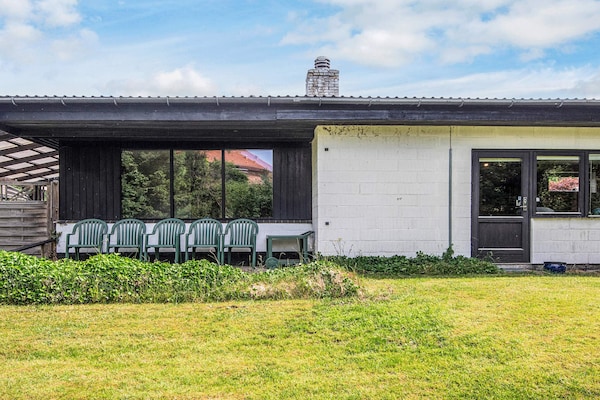 Foto van 8 persoons vakantie huis in Ebeltoft - Vakantiehuis in Ebeltoft - Outdoor
