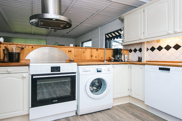 Foto van 8 persoons vakantie huis in Ebeltoft - Vakantiehuis in Ebeltoft - Indoor