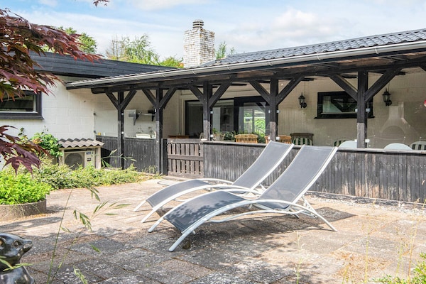 Foto van 8 persoons vakantie huis in Ebeltoft - Vakantiehuis in Ebeltoft - View