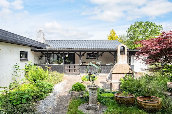 Foto van 8 persoons vakantie huis in Ebeltoft - Vakantiehuis in Ebeltoft - View