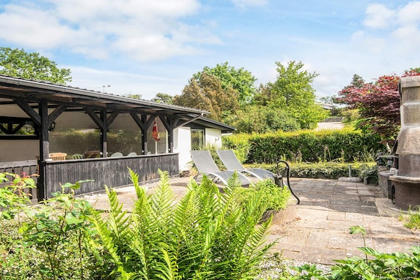Foto van 8 persoons vakantie huis in Ebeltoft - Vakantiehuis in Ebeltoft - View