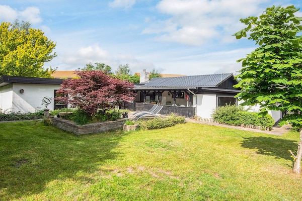Foto van 8 persoons vakantie huis in Ebeltoft - Vakantiehuis in Ebeltoft - View
