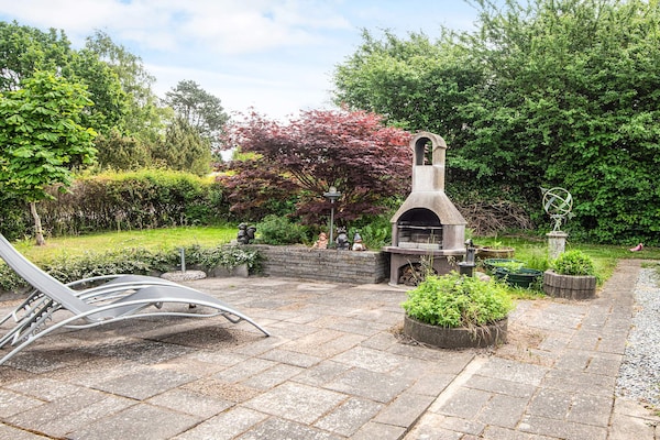 Foto van 8 persoons vakantie huis in Ebeltoft - Vakantiehuis in Ebeltoft - View