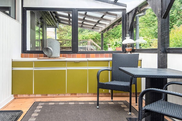 Foto van 8 persoons vakantie huis in Ebeltoft - Vakantiehuis in Ebeltoft - View