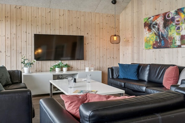 Foto van Luxe strandhuis -- By Traum Ferienwohnungen - Vakantiehuis in Idestrup - Indoor