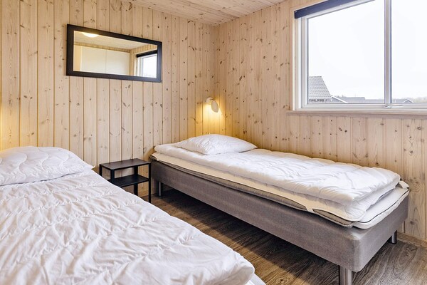 Foto van Luxe strandhuis -- By Traum Ferienwohnungen - Vakantiehuis in Idestrup - Indoor