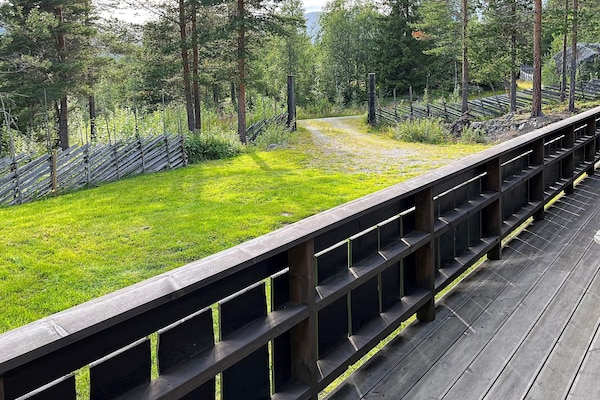 Foto van 5 sterren vakantie huis in Hemsedal-By Traum - Vakantiehuis in Hemsedal - Outdoor