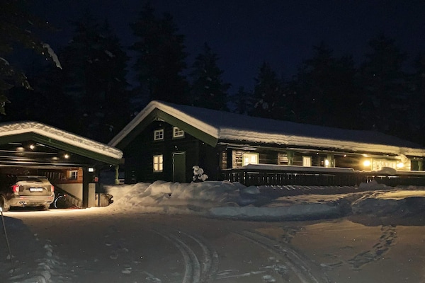 Foto van 5 sterren vakantie huis in Hemsedal-By Traum - Vakantiehuis in Hemsedal - Outdoor
