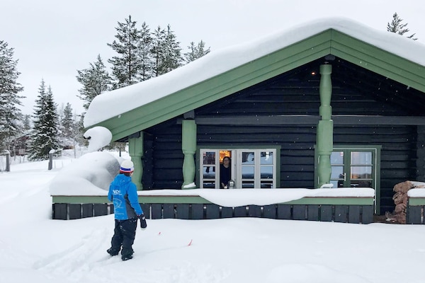 Foto van 5 sterren vakantie huis in Hemsedal-By Traum - Vakantiehuis in Hemsedal - Outdoor