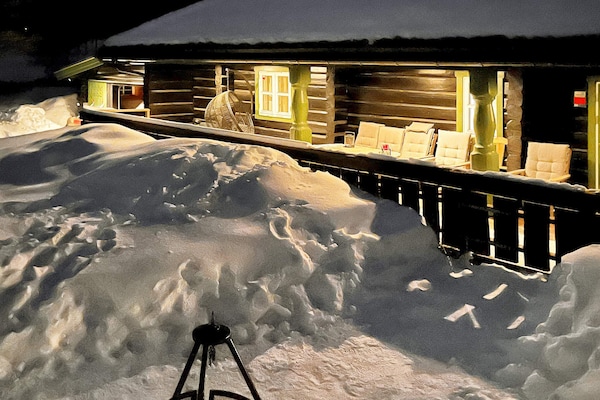 Foto van 5 sterren vakantie huis in Hemsedal-By Traum - Vakantiehuis in Hemsedal - Outdoor