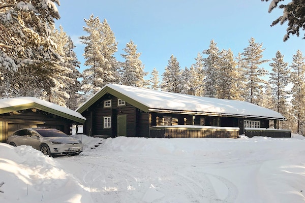 Foto van 5 sterren vakantie huis in Hemsedal-By Traum - Vakantiehuis in Hemsedal - Outdoor