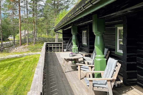 Foto van 5 sterren vakantie huis in Hemsedal-By Traum - Vakantiehuis in Hemsedal - Outdoor