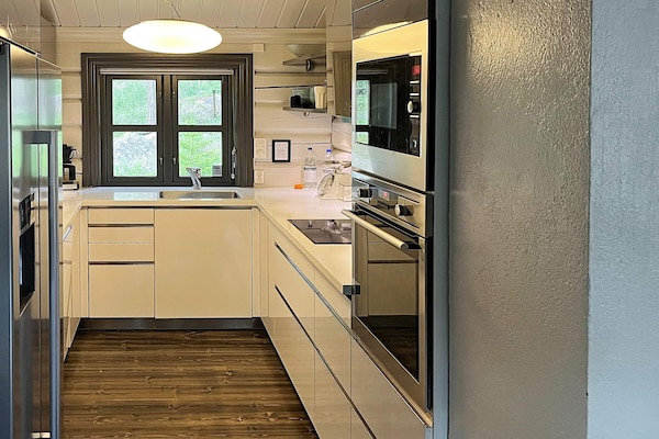Foto van 5 sterren vakantie huis in Hemsedal-By Traum - Vakantiehuis in Hemsedal - Indoor