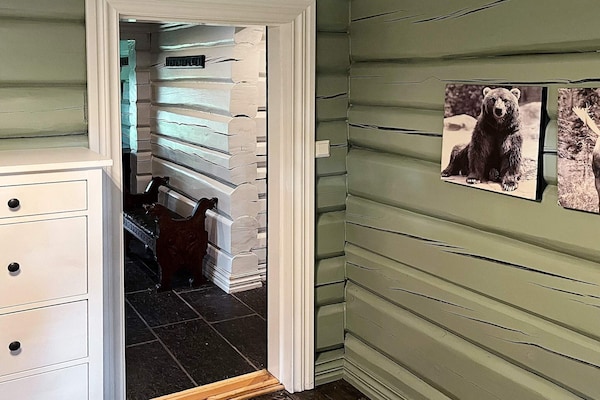 Foto van 5 sterren vakantie huis in Hemsedal-By Traum - Vakantiehuis in Hemsedal - Indoor