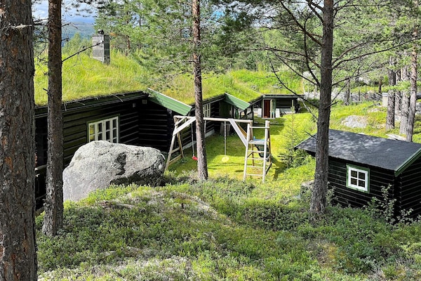 Foto van 5 sterren vakantie huis in Hemsedal-By Traum - Vakantiehuis in Hemsedal - Outdoor