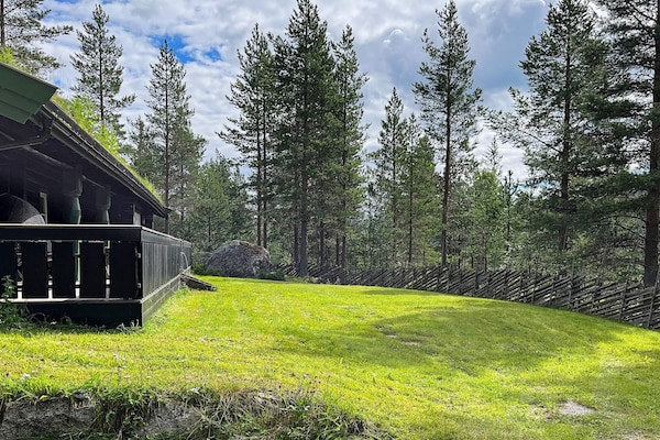 Foto van 5 sterren vakantie huis in Hemsedal-By Traum - Vakantiehuis in Hemsedal - Outdoor