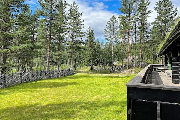 Foto van 5 sterren vakantie huis in Hemsedal-By Traum - Vakantiehuis in Hemsedal - Outdoor
