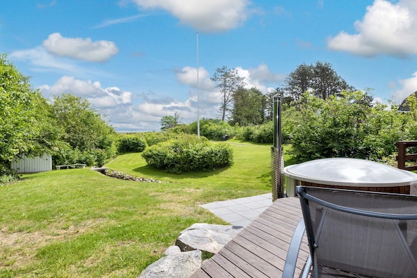 Foto van 5 sterren vakantie huis in Hadsund-By Traum - Vakantiehuis in Hadsund - WaterView